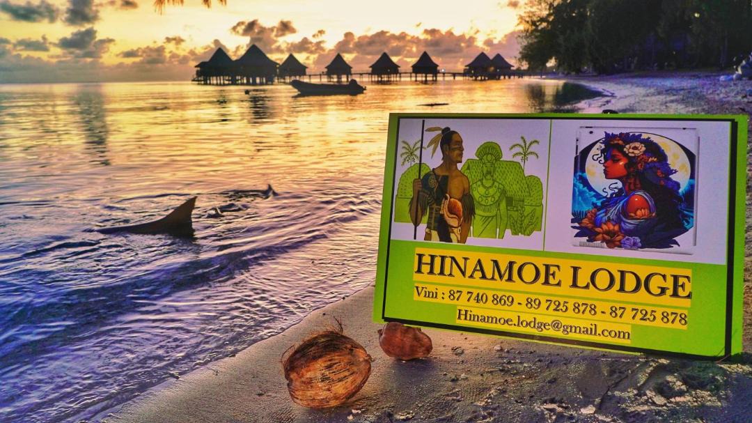 Photo of Human In Picture in Rangiroa