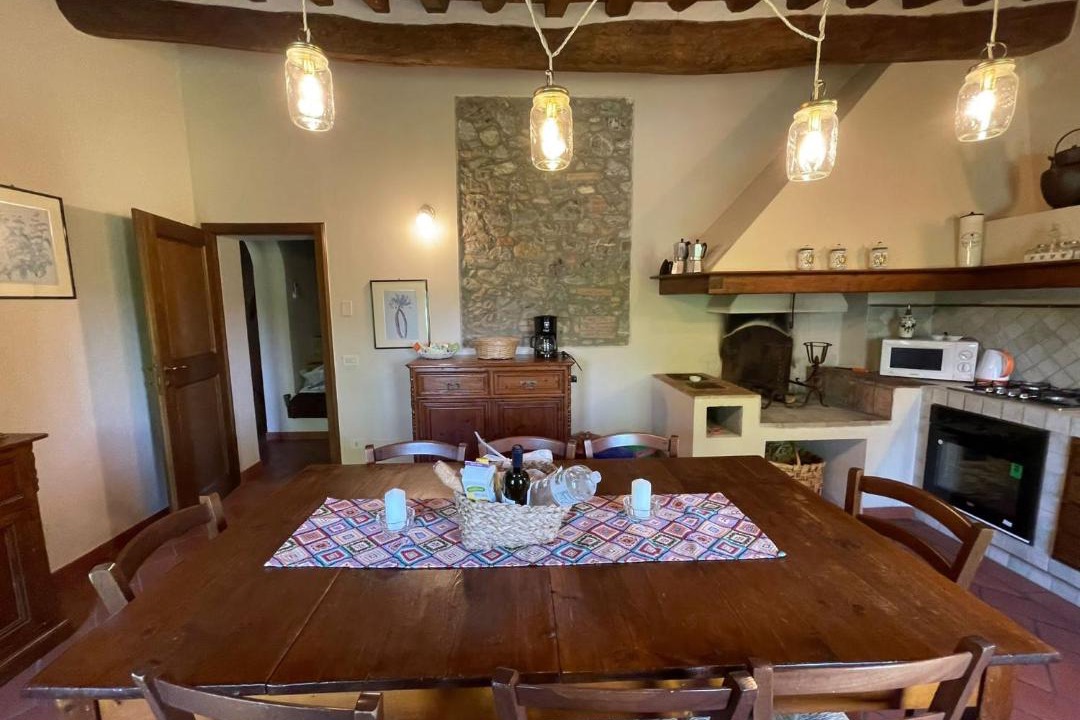 Photo of Kitchen in Lajatico