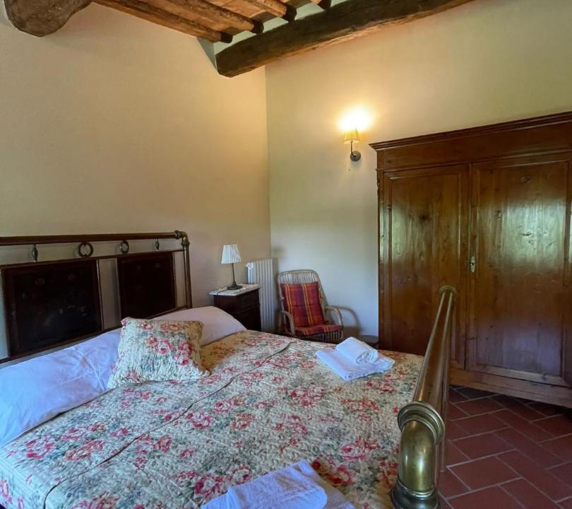 Photo of Bedroom in Lajatico