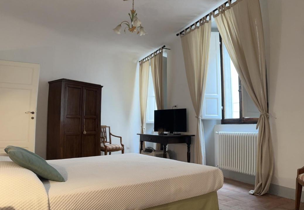 Photo of Bedroom in Siena Historical Center