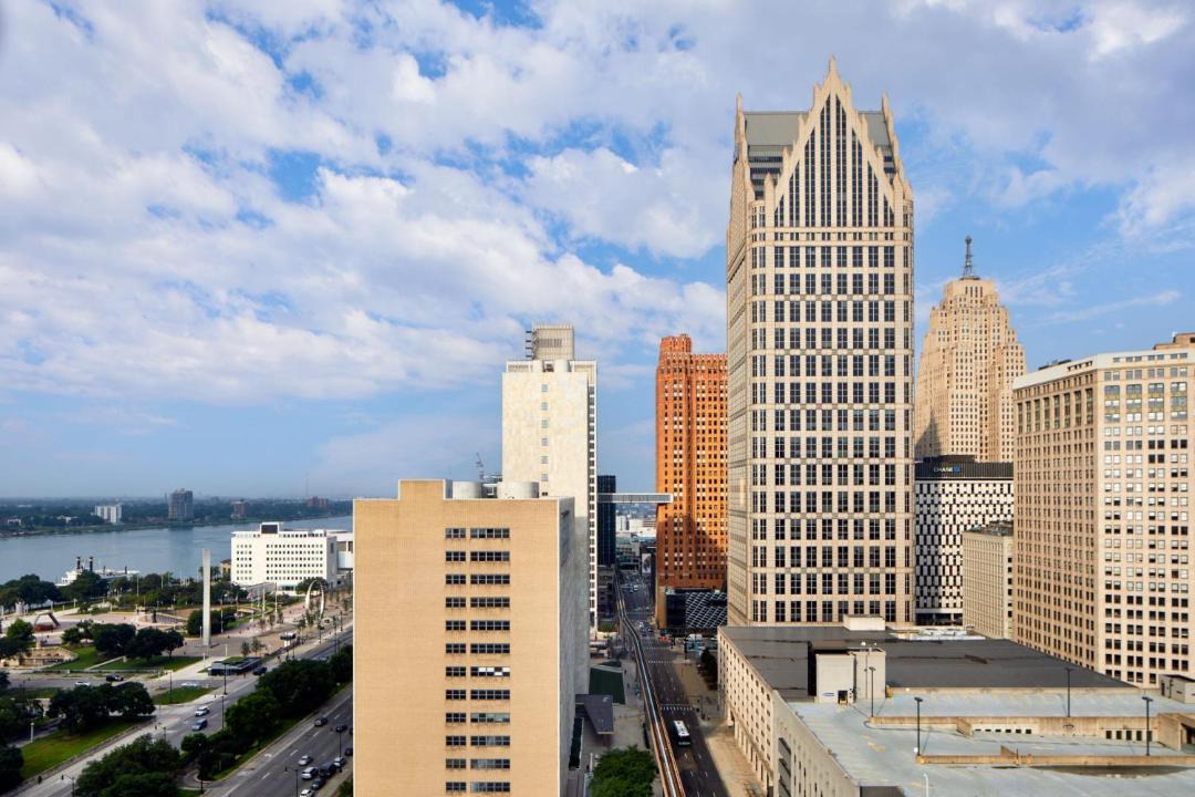 Photo of Others in Downtown Detroit