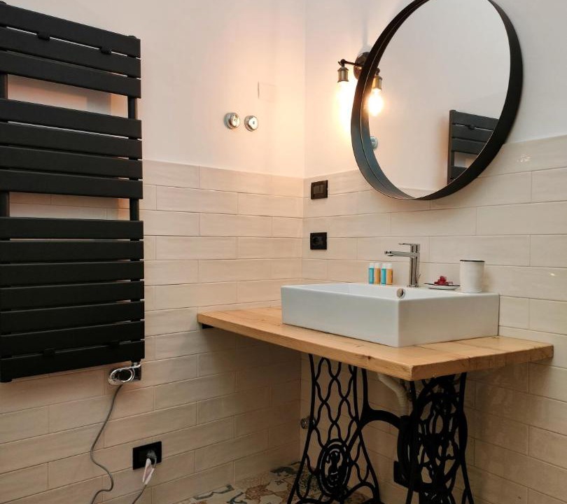 Photo of Bathroom in Tuscania