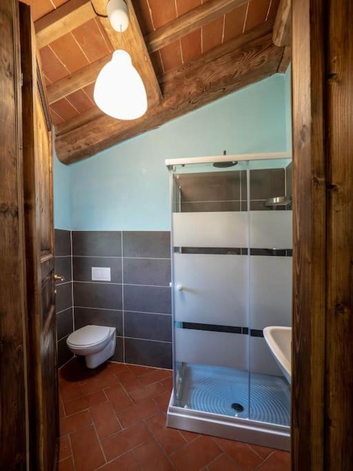 Photo of Bathroom in Arcidosso