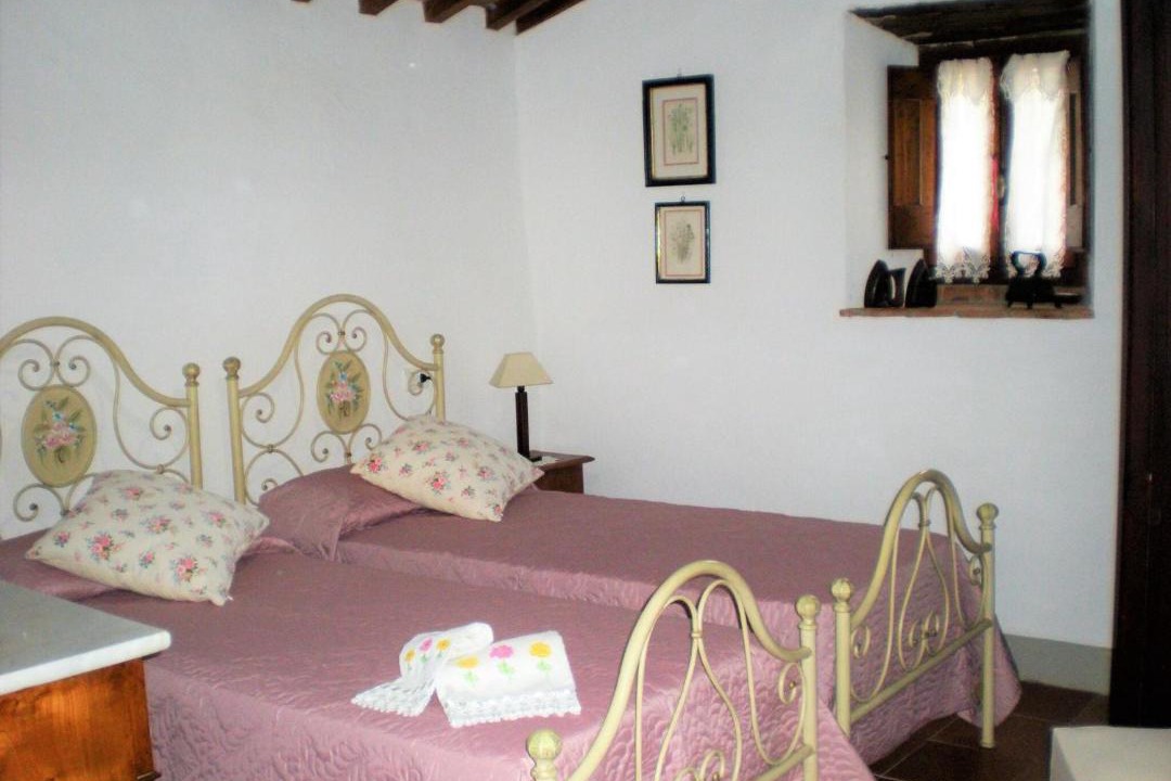 Photo of Bedroom in Cortona Old Town