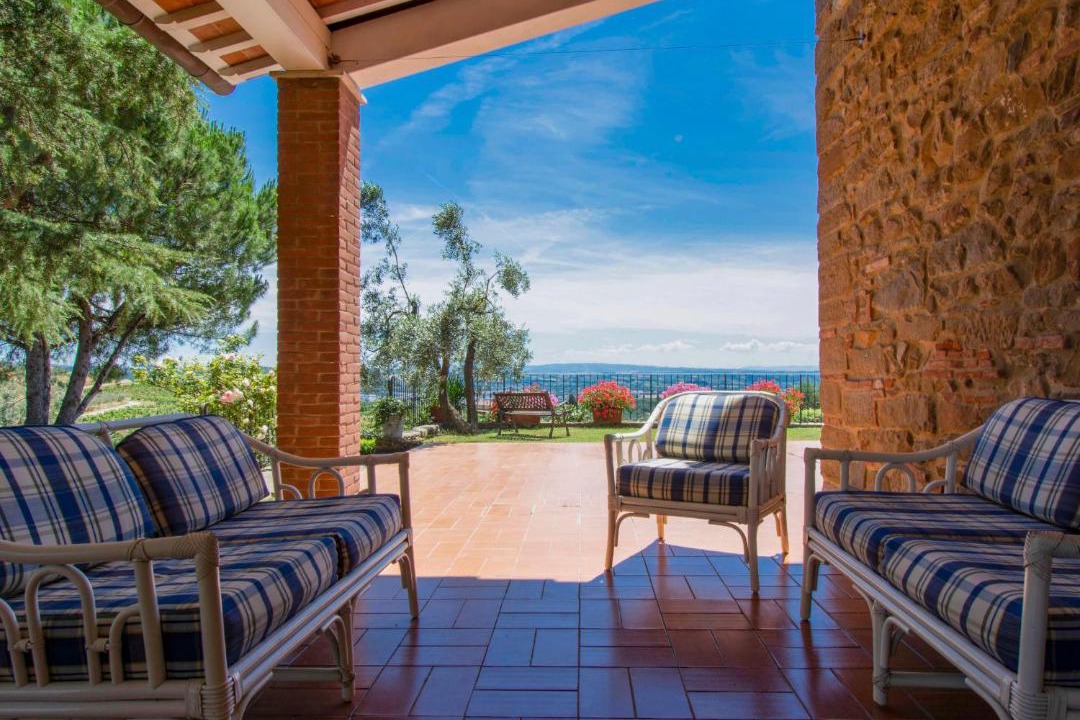 Photo of Patio Balcony in Capraia e Limite