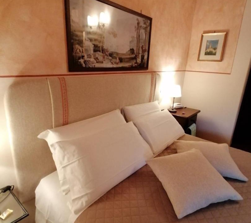 Photo of Bedroom in Castel San Gimignano