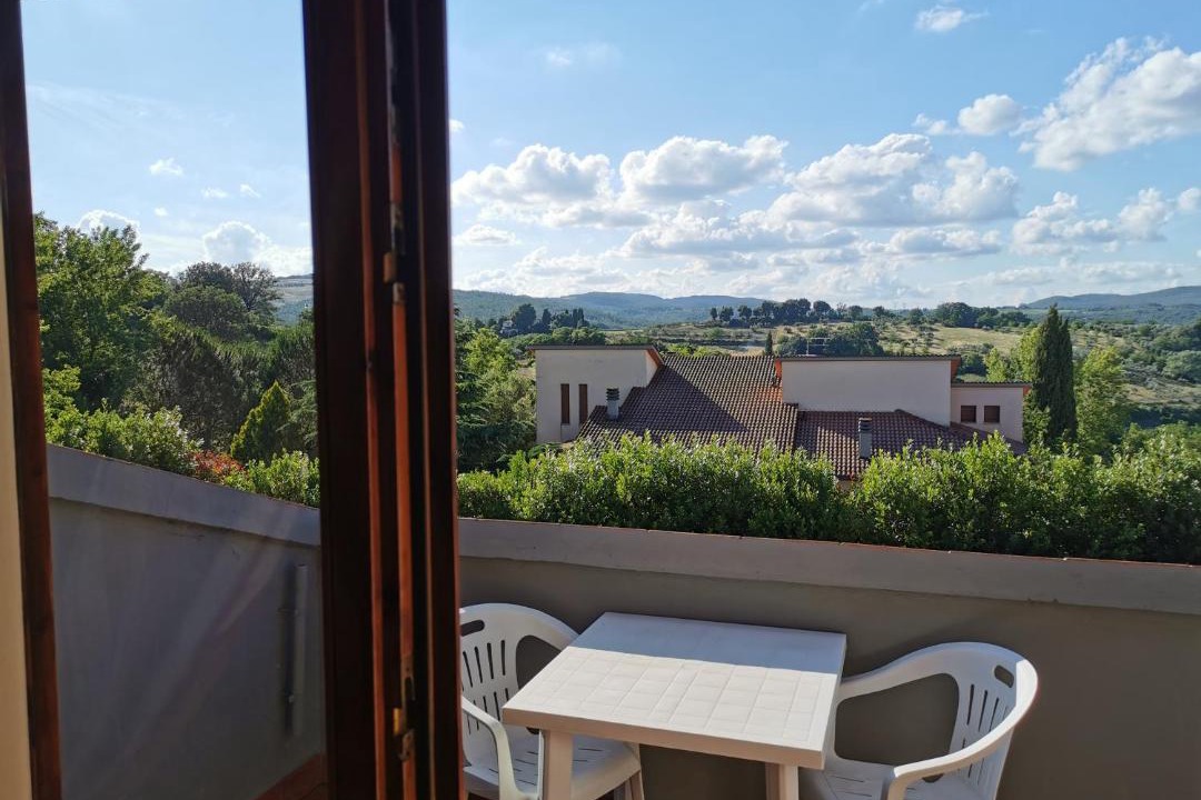 Photo of Patio Balcony in Castel San Gimignano