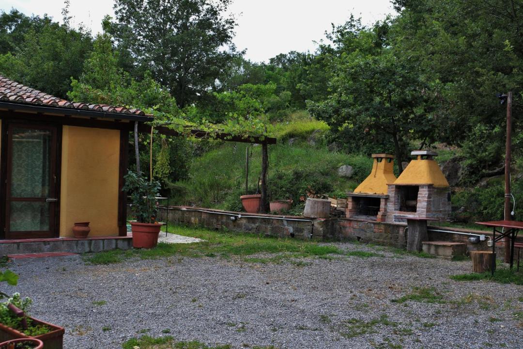 Photo of Buildings in Radicofani