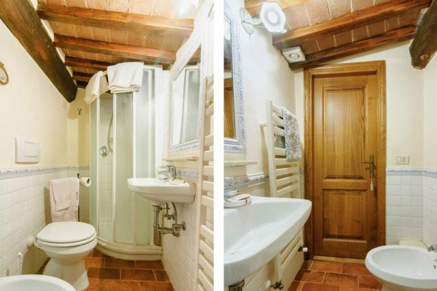 Photo of Bathroom in Castiglion Fiorentino