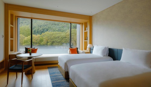 Premium Deluxe Room 2 Twin Beds