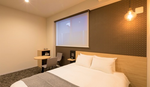 Deluxe Double Room, Accessible