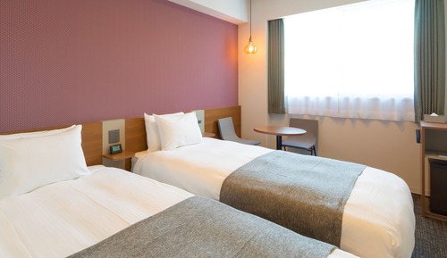 Twin Room with Extra bed