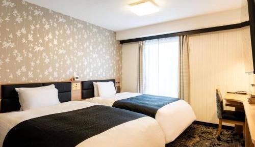 Twin Room B - Non-Smoking