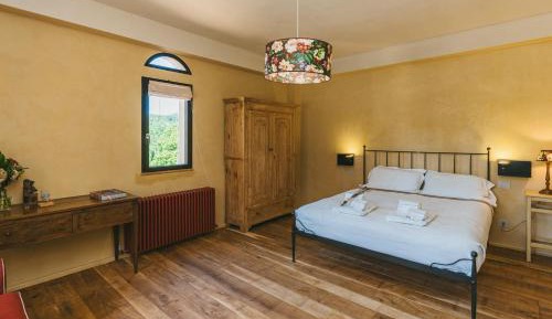 Family Double Room