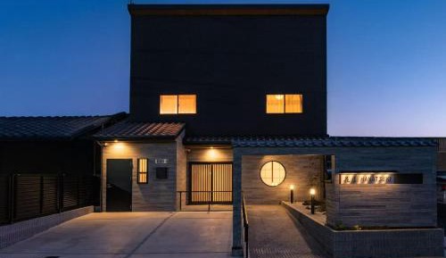 Four-Bedroom House