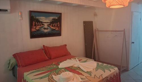 Double or Twin Room with Sea View