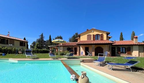 Deluxe Villa