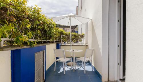 Double Room with Patio
