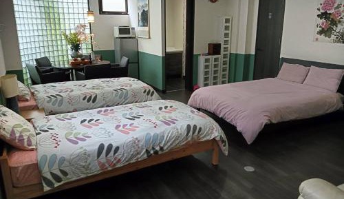 Premium Quadruple Room
