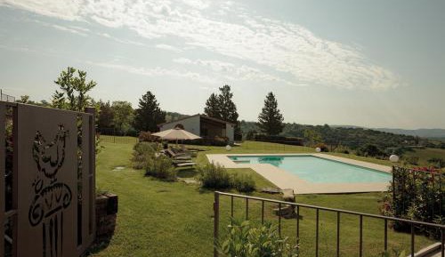 Classic Double Room with Garden View