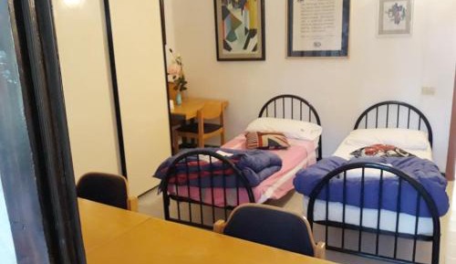 Triple Room with Shared Bathroom