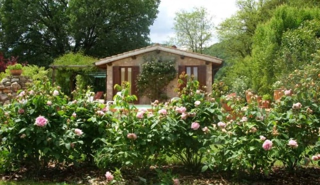 Villa mit privatem Pool 70 Kilometer von Rom ent by Interhome
