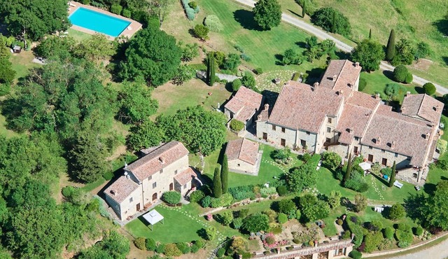 Borgo Fastelli - FASTELLI NOCE