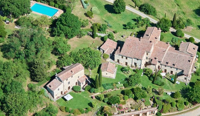 Borgo Fastelli - FASTELLI GLICINE